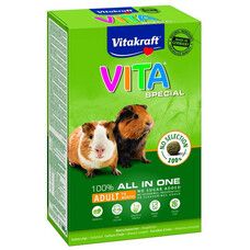 Корм для морских свинок Vitakraft Vita Special 600 г - Фото