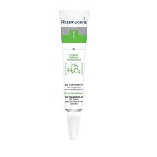 Гель для точкового лікування мікро запалень з 2% H2O2 Medi Acne-Pointgel ТМ Фармацеріс / Pharmaceris - Фото