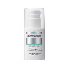 Інтенсивний крем для обличчя проти зморшок Sensireneal ТМ Фармацеріс / Pharmaceris 30 мл - Фото
