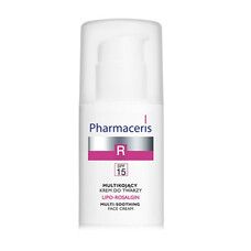 Крем для сухої шкіри обличчя Lipo-Rosalgin ТМ Фармацеріс / Pharmaceris 30 мл - Фото