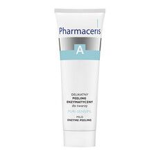 Ніжний ензимний пілінг для обличчя Puri-Sensipil ТМ Фармацеріс / Pharmaceris 50 мл - Фото