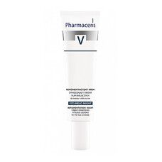 Репігментаційний нічний крем зменшуючий Вітиліго Vity-melo ТМ Фармацеріс / Pharmaceris 40 мл - Фото