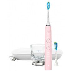 Зубна щітка Philips Sonicare DiamondClean Smart Pink HX9924/27 - Фото