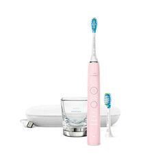 Електрична зубна щітка PHILIPS DiamondClean 9000 Pink HX9911/29 - Фото