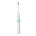 Зубная щетка электрическая звуковая Protective Clean 4300 White and Mint HX6807/28 - Фото 1