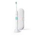 Зубная щетка электрическая звуковая Protective Clean 4300 White and Mint HX6807/28 - Фото