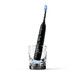Зубна щітка електрична звукова DiamondClean Smart Black HX9917/89 - Фото 1