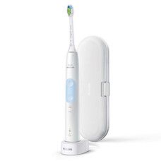 Зубная щетка электрическая звуковая Protective Clean 4500  White HX6839/28 - Фото
