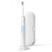 Зубна щітка електрична звукова Protective Clean 4500 White HX6839/28 - Фото
