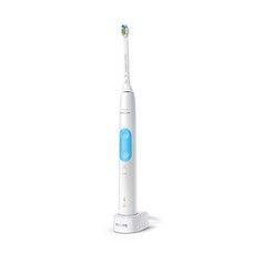 Зубная щетка электрическая звуковая Protective Clean 4500 White HX6888/90 - Фото