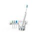 Зубна щітка електрична звукова DiamondClean Smart White HX9924 / 07  - Фото