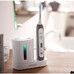 Зубна щітка електрична звукова Flexcare Platinum & UV Sanitizer HX9172/14 - Фото 2