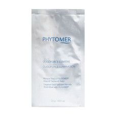 Відновлююча освітлювальна тканинна маска проти зморшок та темних плям Phytomer Oligoforce Lumination Sheet Mask 23 г