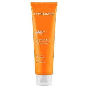 Солнцезащитный и укрепляющий крем для лица и тела SPF 30 Phytomer 125 мл