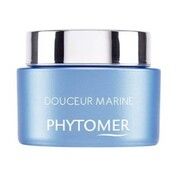 Успокаивающий бархатный крем для чувствительной кожи лица Phytomer 50 мл - Фото