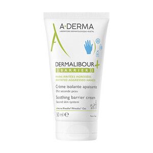 Дермалибур+ барьер A-Derma изолирующий крем 50 мл Дермалибур+ барьер A-Derma изолирующий крем 50 мл