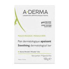 Мило A-Derma дерматологічне 100 г - Фото