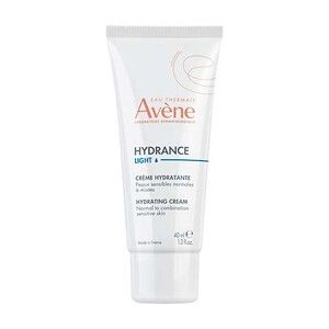  Hydrance Light Crème Avene Гидранс Лайт увлажняющий крем для нормальной и комбинированной чувствительной кожи 40 мл
