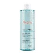 Клінанс міцелярна вода Avene 400 мл - Фото