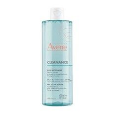 Клинанс мицеллярная вода Avene 400 мл - Фото