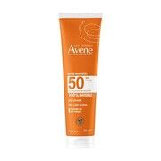 Сонцезахисне молочко SPF50+ Avene 100 мл Сонцезахисне молочко SPF50+ Avene 100 мл - Фото