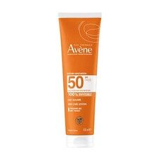 Солнцезащитное молочко SPF50+ Avene 100 мл - Фото