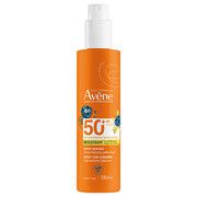 Солнцезащитный спрей для детей SPF50+ Avene 200 мл - Фото