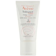 Увлажняющий крем для сухой чувствительной кожи Tolerance Extreme Avene 50 мл - Фото
