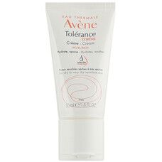 Зволожуючий крем для сухої чутливої шкіри Tolerance Extreme Avene 50 мл - Фото