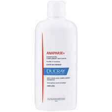 Шампунь Ducray Anaphase+ стимулирующий для ослабленных волос 400 мл - Фото