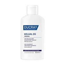 Шампунь лікувальний проти лупи Ducray Kelual DS Original Shampoo 100 мл Шампунь лікувальний проти лупи Ducray Kelual DS Original Shampoo 100 мл - Фото