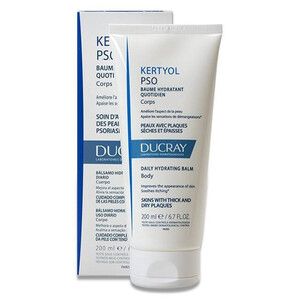Бальзам для тіла Ducray Kertyol P.S.O. зволожуючий 200 мл
