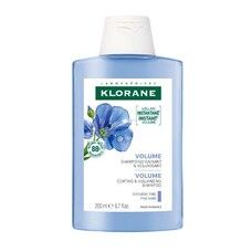 Шампунь Лен Био Klorane 200 мл Шампунь Лен Био Klorane 200 мл - Фото