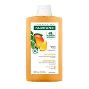 Шампунь Манго для сухих волос Klorane 400 мл Шампунь Манго для сухих волос Klorane 400 мл - Фото