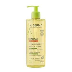 Екзомега контрол очищувальна олія-емолент A-Derma 500 мл Екзомега контрол очищувальна олія-емолент A-Derma 500 мл