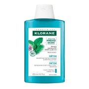 Шампунь-детокс Klorane М'ята 200 мл Шампунь-детокс Klorane М'ята 200 мл - Фото