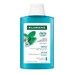 Шампунь-детокс Klorane Мята 200 мл - Фото