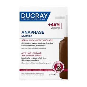 Сироватка проти випадіння та для зміцнення волосся Ducray Neoptide Expert 2х50мл