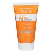 Сонцезахисний крем тональний Avene SPF 50+ 50мл - Фото