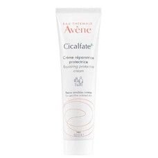 Крем защитный восстанавливающий Сикальфат + Avene Repairing Protective Cream для чувствительной и раздраженной кожи 100 мл - Фото