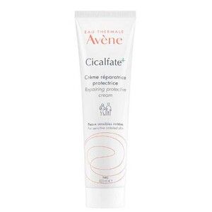 Крем защитный восстанавливающий Сикальфат + Avene Repairing Protective Cream для чувствительной и раздраженной кожи 100 мл