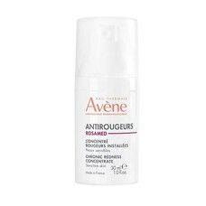 Крем-концентрат для обличчя Avene Antirougeurs Rosamed Chronic Redness Concentrate від почервонінь для чутливої шкіри 30 мл - Фото