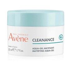  Аква-гель для лица матирующий Клинанс Avene 50 мл - Фото