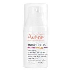 Крем-концентрат для обличчя Avene Antirougeurs Rosamed SPF 50+ для чутливої шкіри 30 мл - Фото