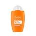 Сонцезахисний ультрафлюїд Avene Eau Thermale Ultra Fluid Radiance SPF 50+ 50 мл - Фото