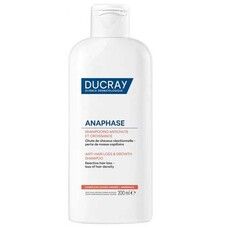 Шампунь Ducray Anaphase Anti-Hair Loss and Growth проти випадіння та для росту волосся 200 мл - Фото
