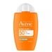 Солнцезащитный ультра-флюид для лица Avene Ойл Контрол SPF 50 50 мл - Фото