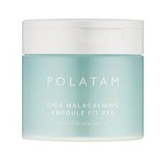 Педы успокаивающие Cica Malacalming Ampoule Fit Pad Polatam 150 мл 100 шт Педы успокаивающие Cica Malacalming Ampoule Fit Pad Polatam 150 мл 100 шт - Фото