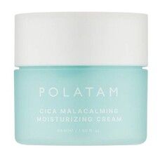 Увлажняющий крем для лица Cica Malacalming Moisturizing Cream Polatam 50 мл Увлажняющий крем для лица Cica Malacalming Moisturizing Cream Polatam 50 мл - Фото