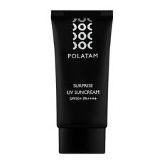Солнцезащитный крем для лица Surprise UV Suncream SPF50+ PA++++ Polatam 50 мл Солнцезащитный крем для лица Surprise UV Suncream SPF50+ PA++++ Polatam 50 мл - Фото